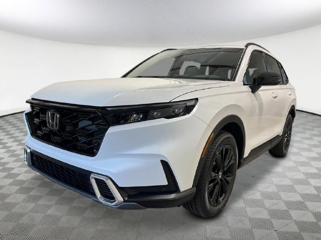 New 2027 Honda CR-V Sport Touring image 2