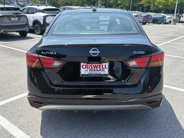New 2026 Nissan Altima 2.5 SV FWD image 4