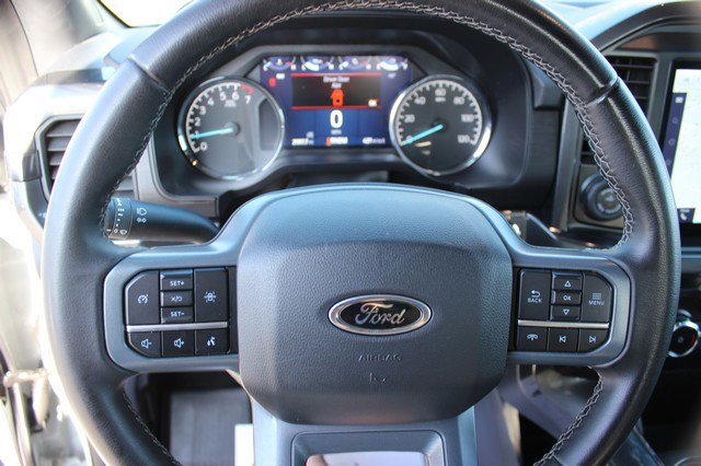 Used 2023 Ford F150 XLT w/ Equipment Group 302A High image 11