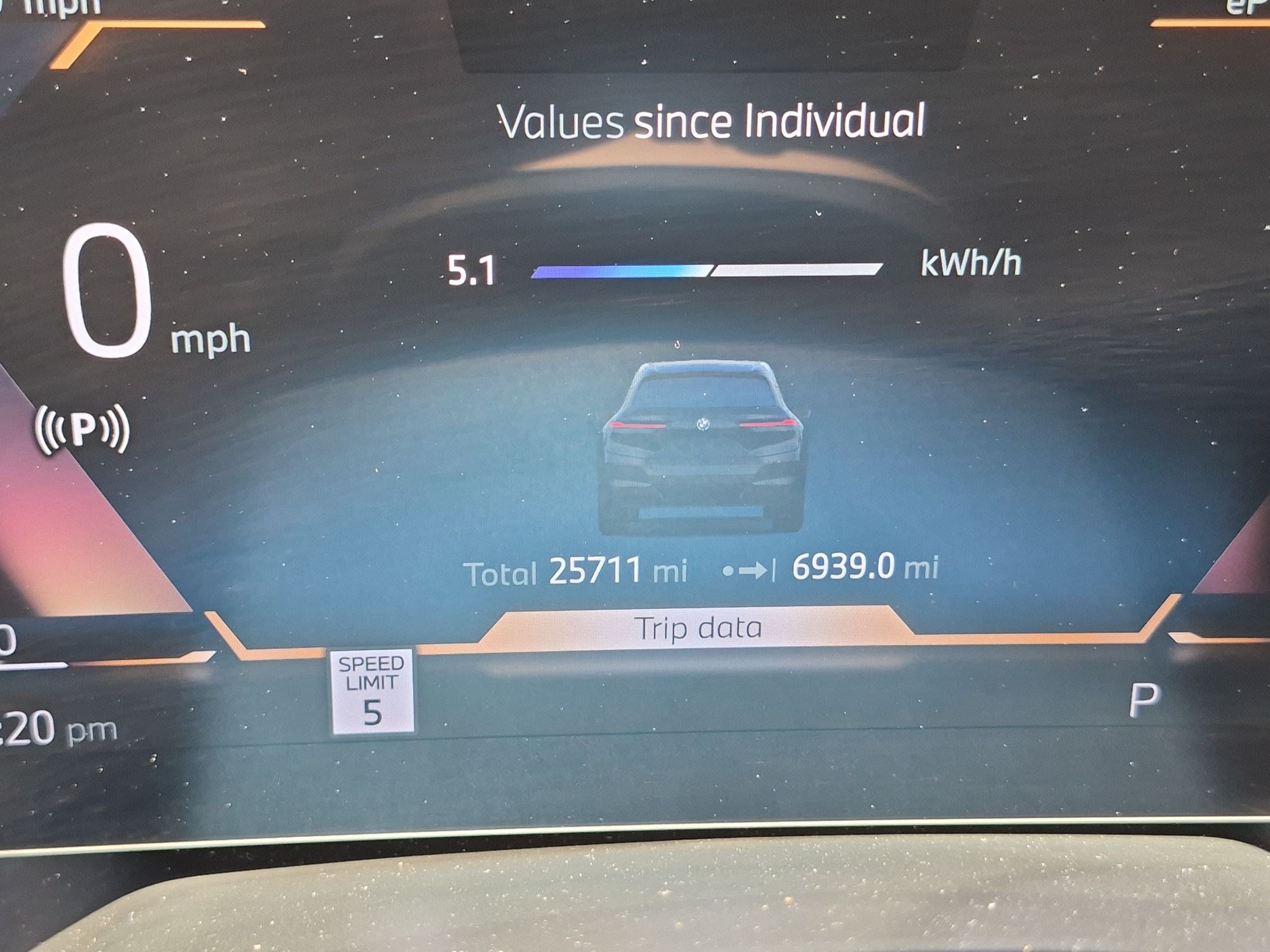 Certified 2024 BMW iX xDrive50 AWD/4WD image 22