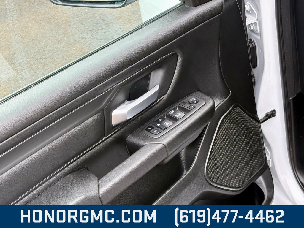 Used 2022 RAM 1500 Tradesman w/ Trailer Tow Group (B) image 16