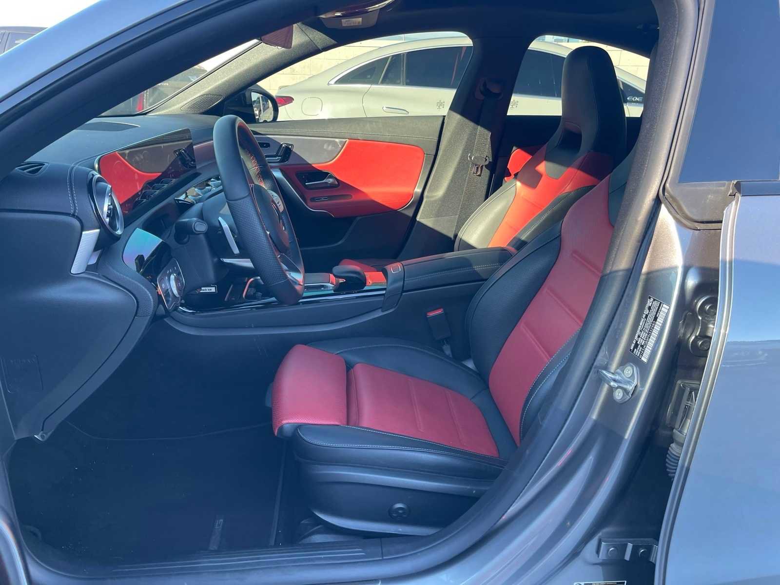 Used 2023 Mercedes-Benz CLA 250 image 7