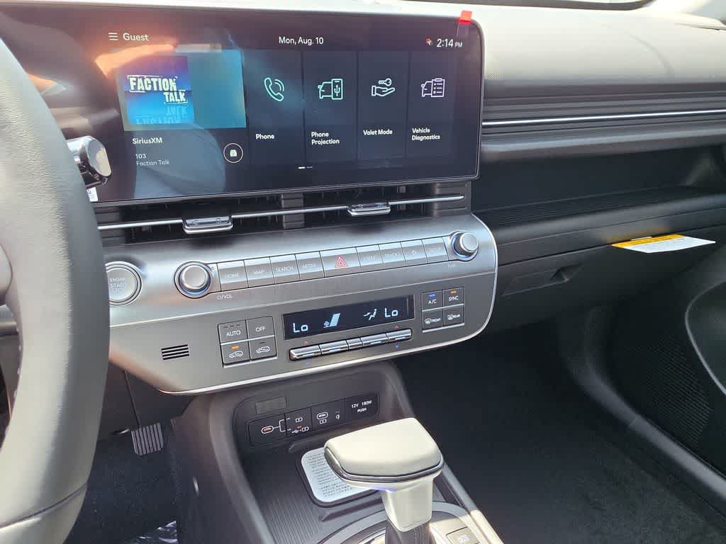 New 2027 Hyundai Kona SEL Sport FWD image 28