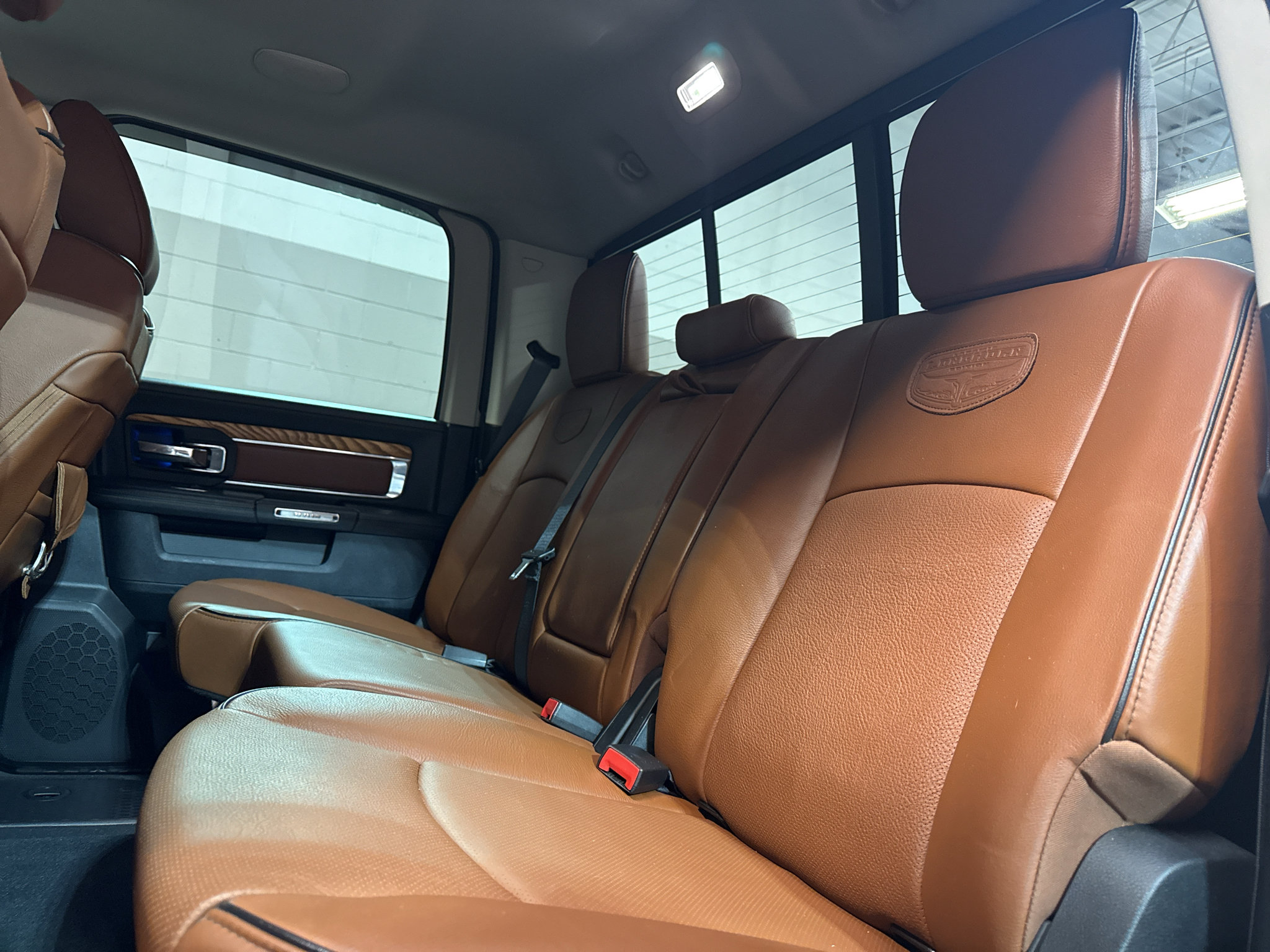 Used 2017 RAM 1500 Laramie Longhorn w/ Convenience Group AWD/4WD image 31
