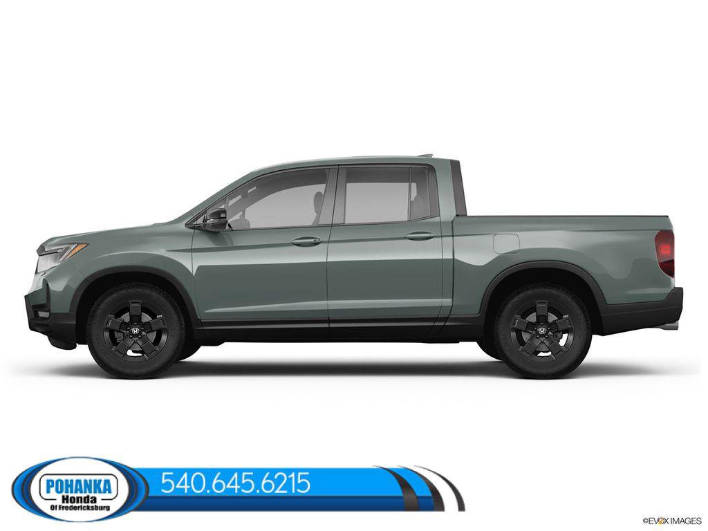 New 2026 Honda Ridgeline TrailSport image 2