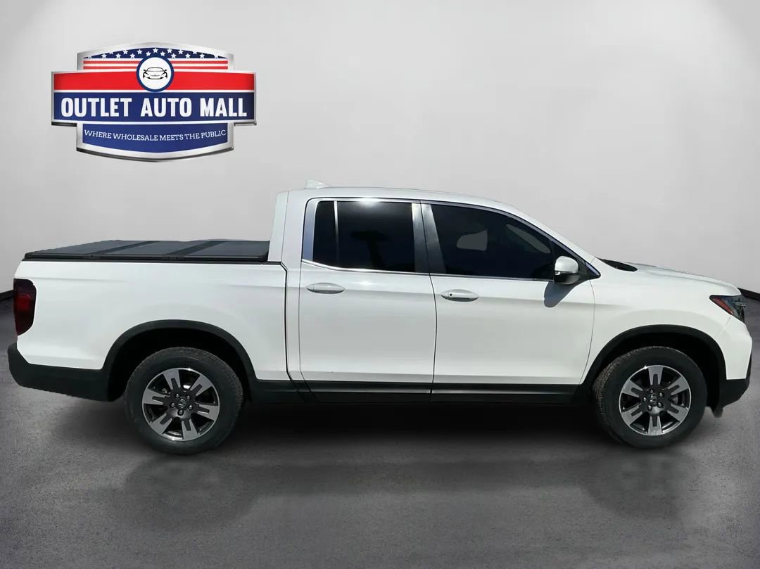 Used 2023 Honda Ridgeline RTL image 2