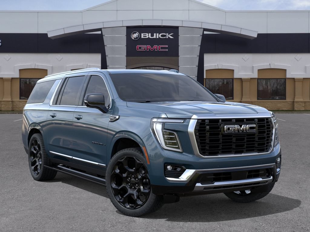 New 2026 GMC Yukon XL Denali w/ Denali Reserve Package AWD/4WD image 7