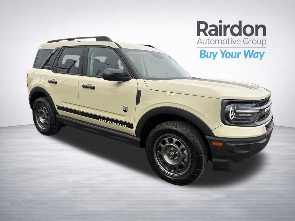Used 2024 Ford Bronco Sport Big Bend