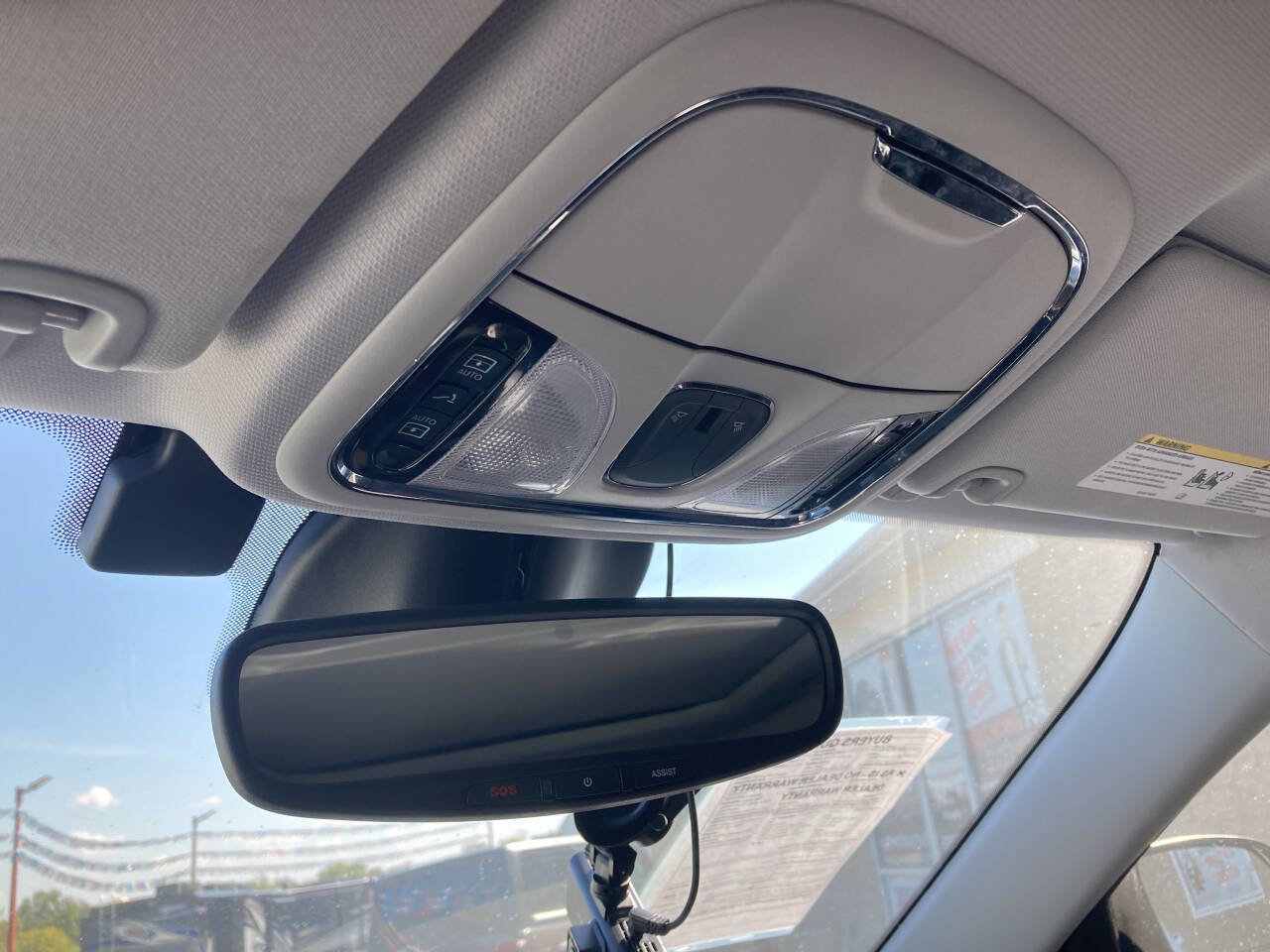 Used 2022 Jeep Cherokee Trailhawk w/ Sun, Sound & Nav Group image 43