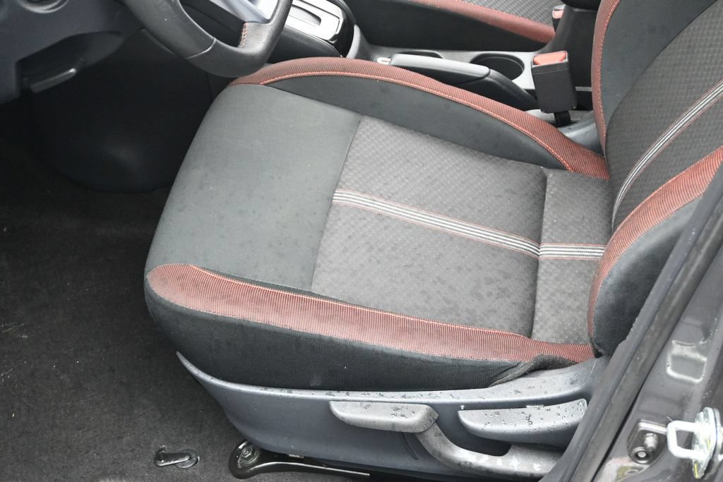 Used 2024 Nissan Versa SR w/ Trunk Package FWD image 13
