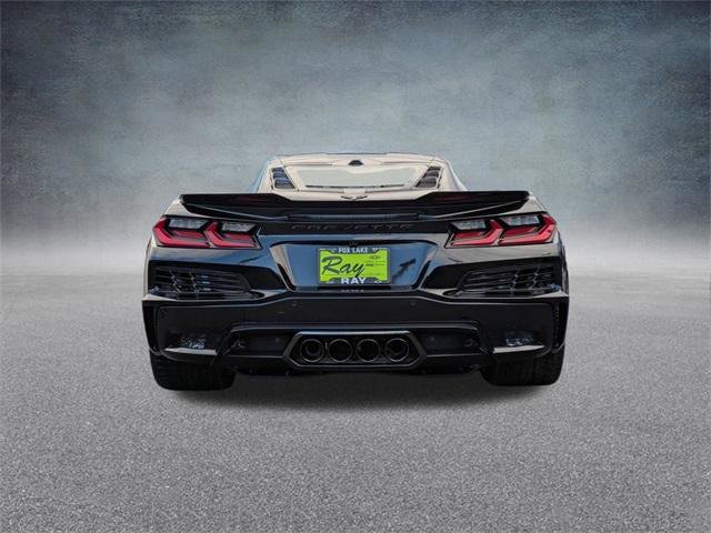 New 2026 Chevrolet Corvette Z06 w/ Battery Protection Package image 5