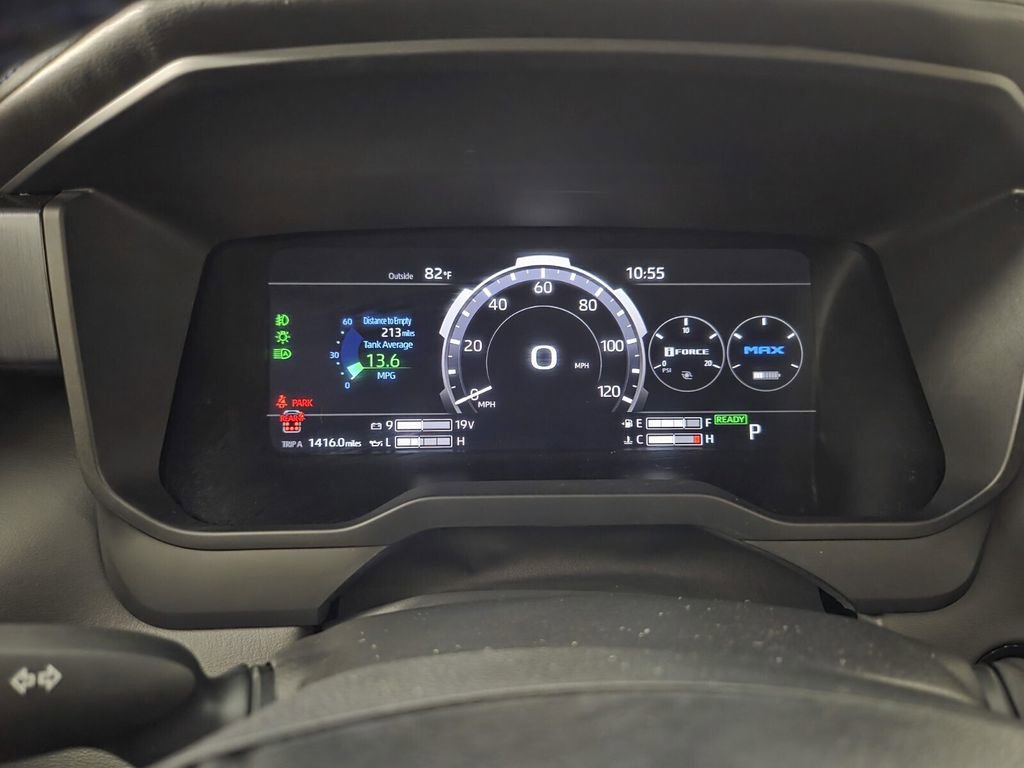 Used 2026 Toyota Sequoia Platinum image 16