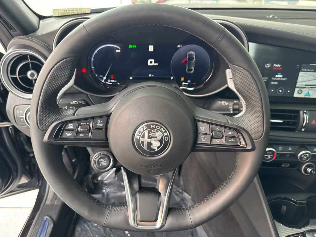 New 2026 Alfa Romeo Giulia RWD image 11