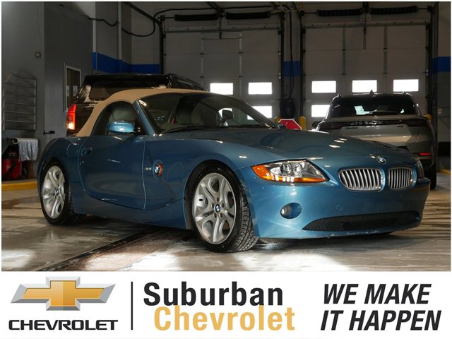 Used 2004 BMW Z4 3.0i image 1