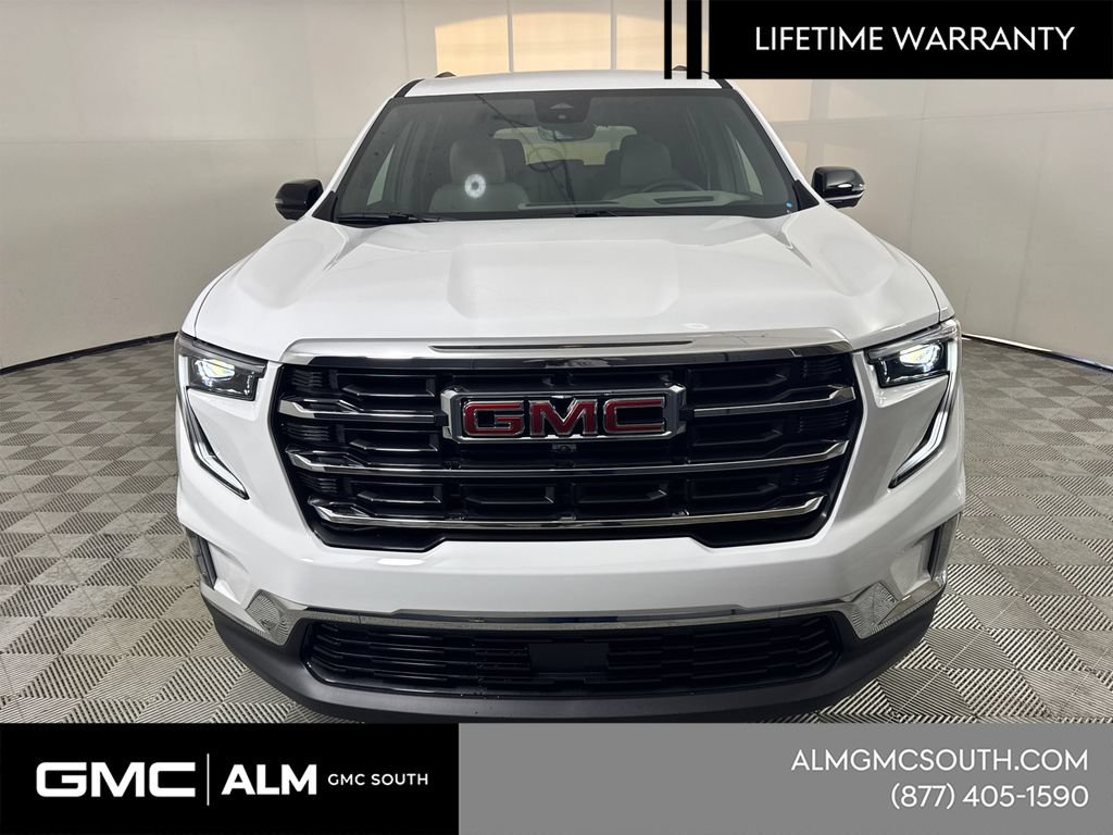 New 2026 GMC Acadia Elevation w/ Elevation Premium Package FWD image 3