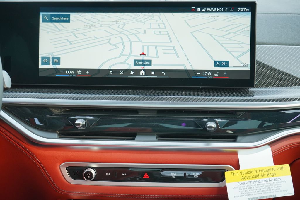 New 2026 BMW X5 M Competition w/ Executive Package AWD/4WD image 15