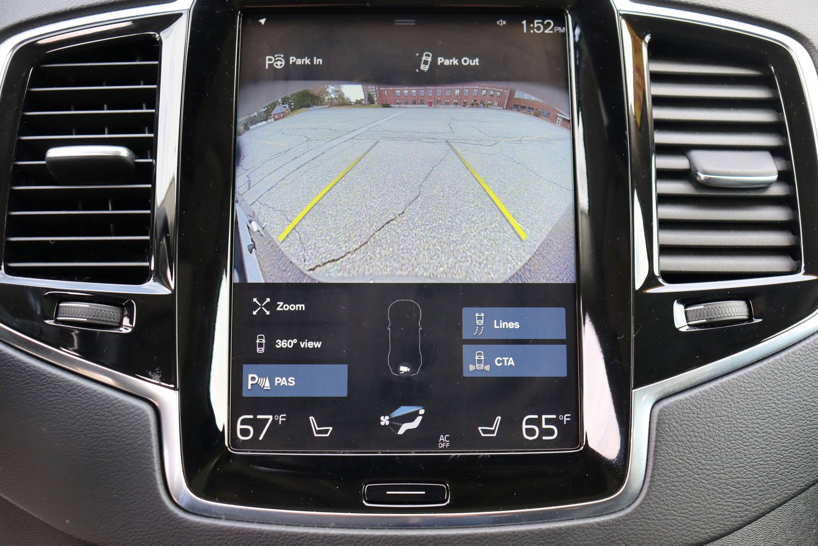 Used 2021 Volvo XC90 T6 Inscription AWD/4WD image 35