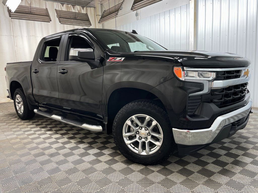 Certified 2023 Chevrolet Silverado 1500 LT image 48