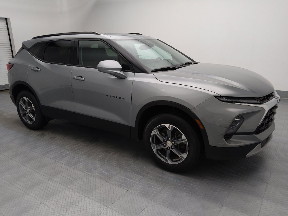 Used 2024 Chevrolet Blazer LT w/ Convenience Package FWD image 11