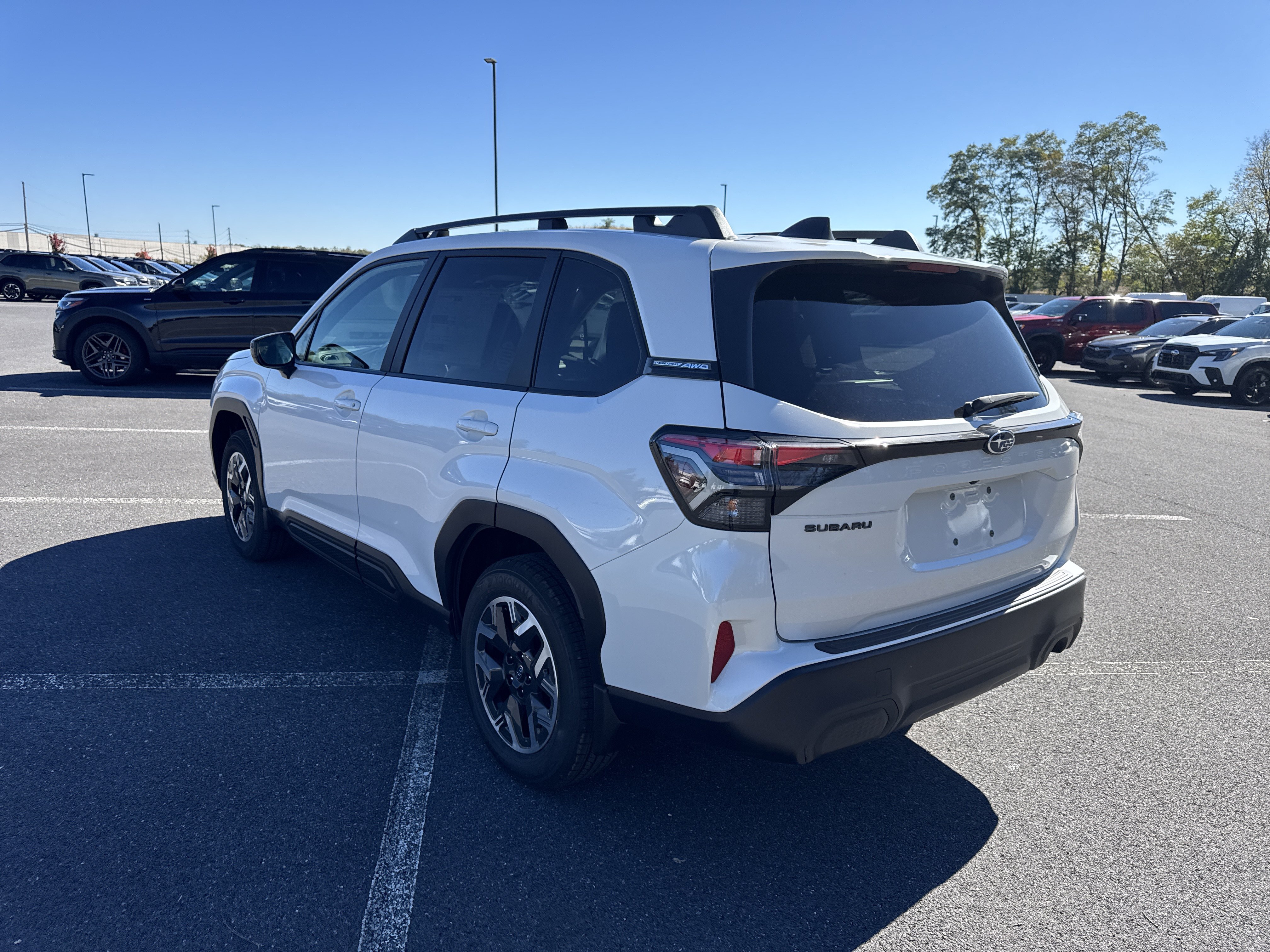 New 2026 Subaru Forester Premium AWD/4WD image 20