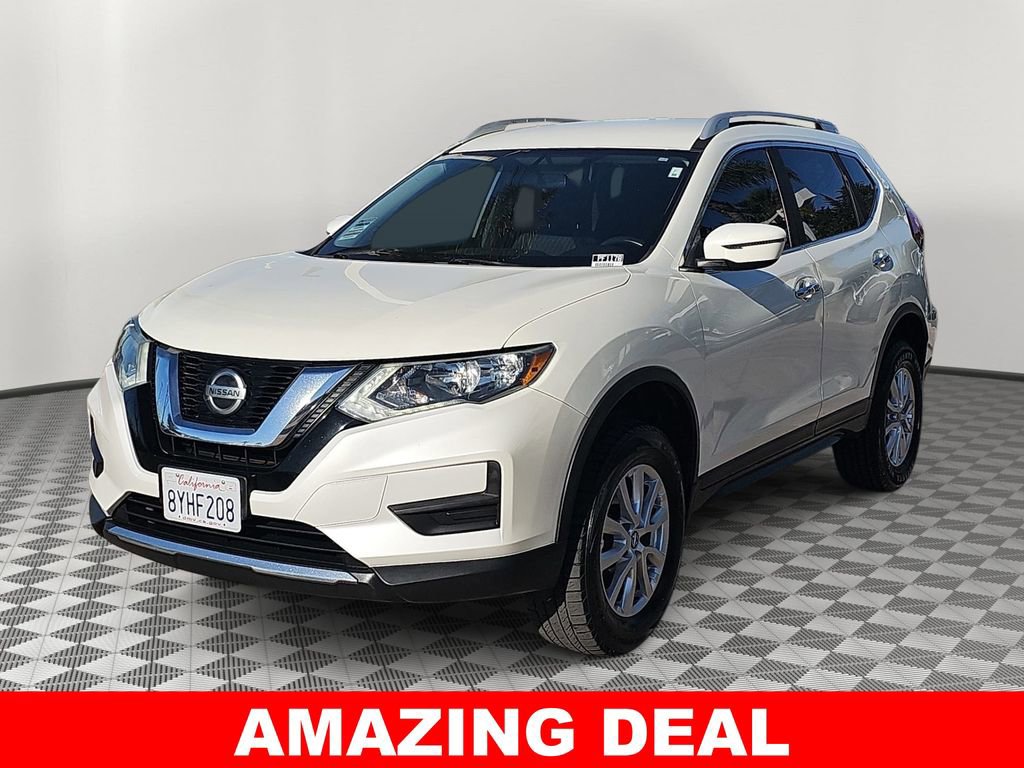 Used 2018 Nissan Rogue SV image 7