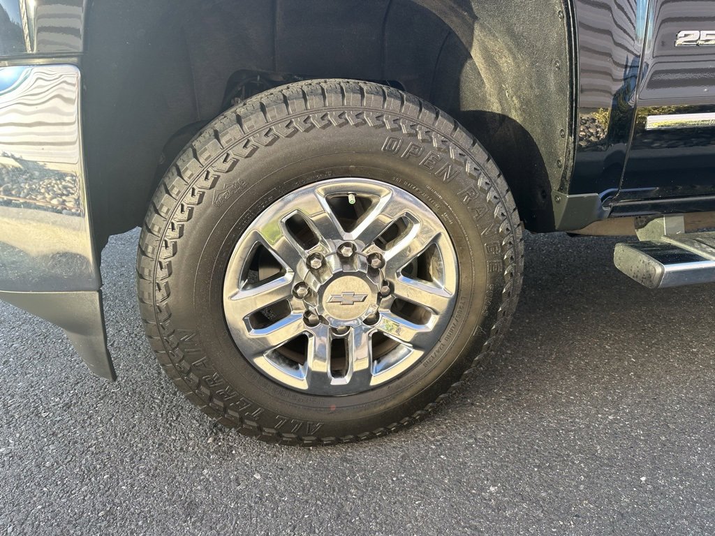 Used 2016 Chevrolet Silverado 2500 LTZ w/ Duramax Plus Package image 11