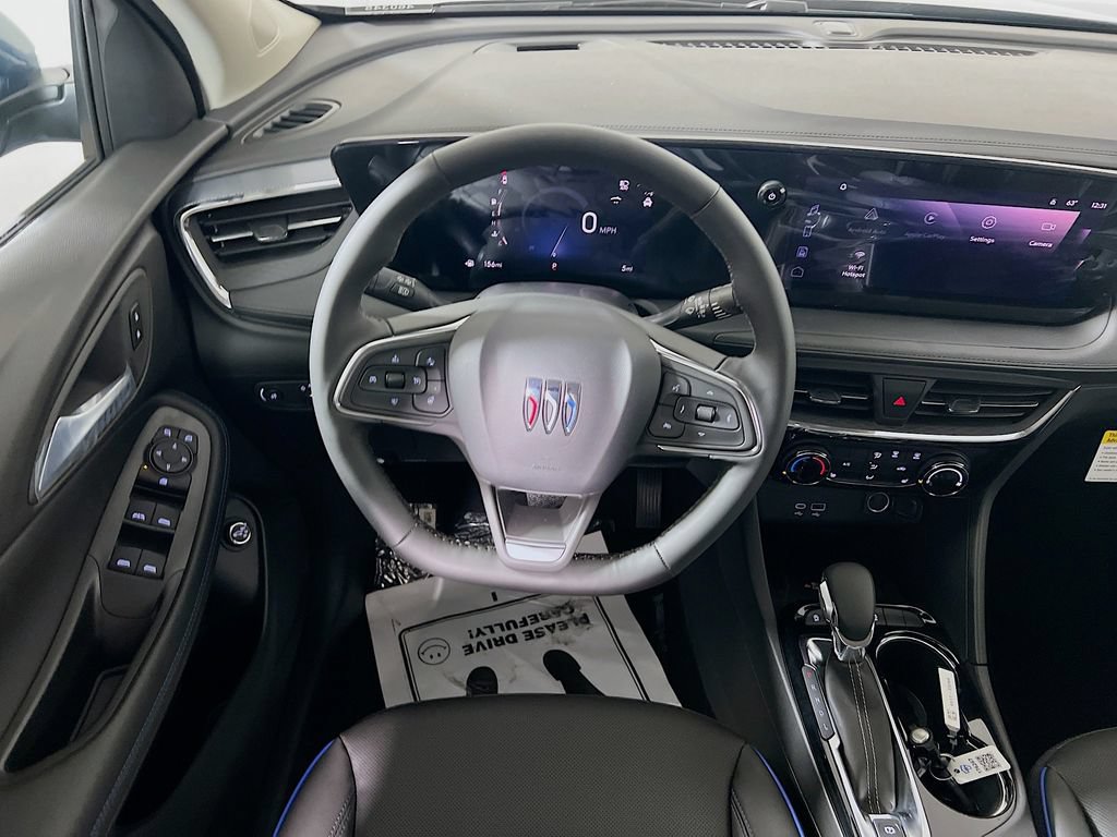 New 2026 Buick Encore GX Sport Touring w/ Advanced Technology Package AWD/4WD image 17
