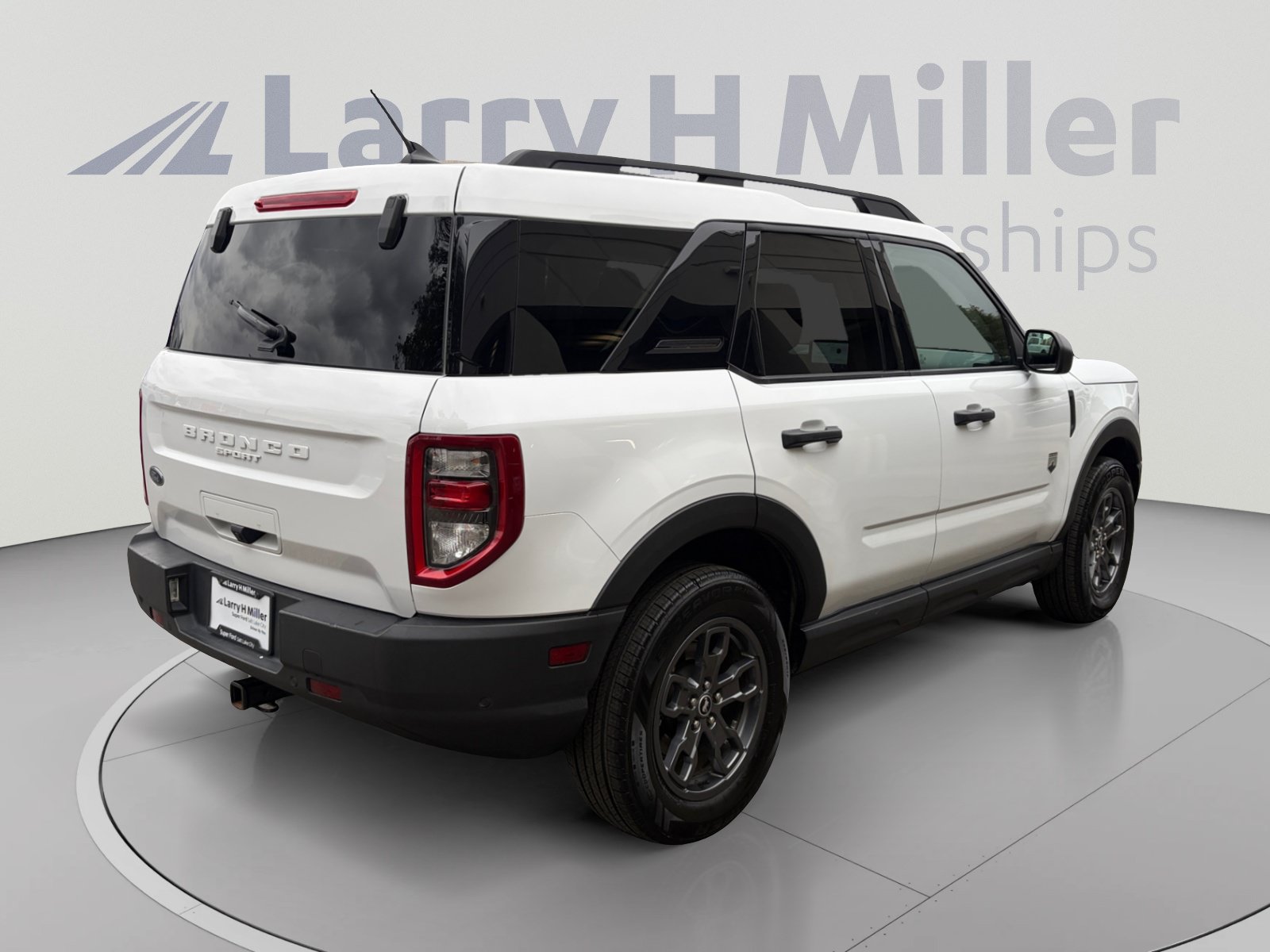 Used 2023 Ford Bronco Sport Big Bend w/ Convenience Package AWD/4WD image 5