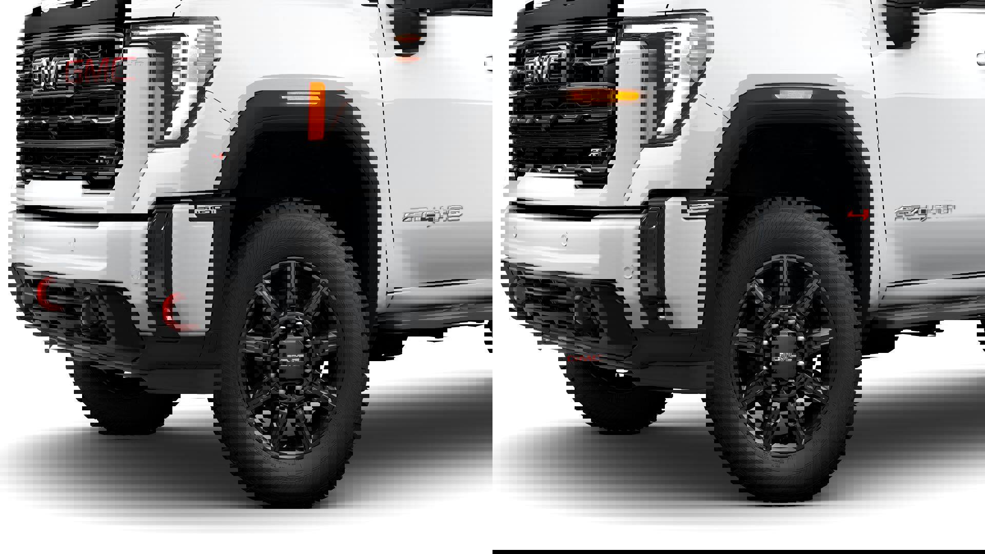 New 2026 GMC Sierra 2500 AT4 w/ AT4 Premium Plus Package image 32