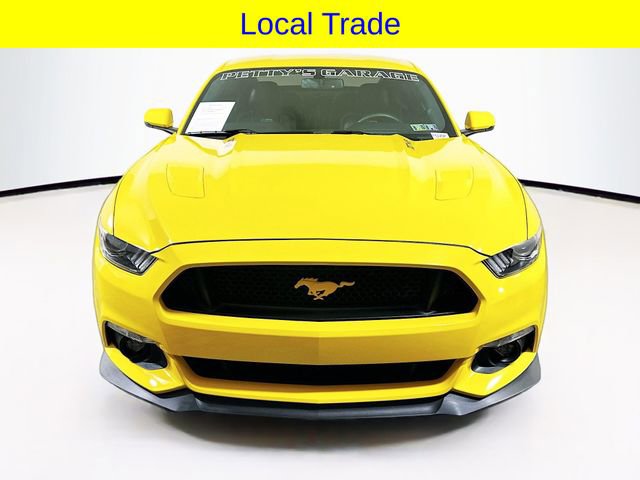 Used 2016 Ford Mustang GT Premium w/ GT Performance Package image 2