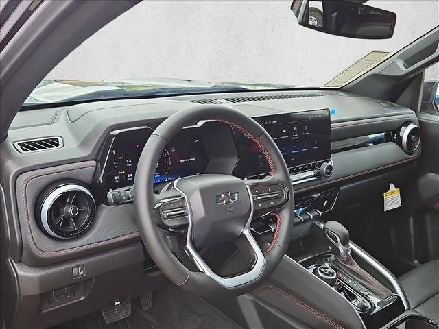 New 2026 Chevrolet Colorado Z71 w/ Technology Package AWD/4WD image 3