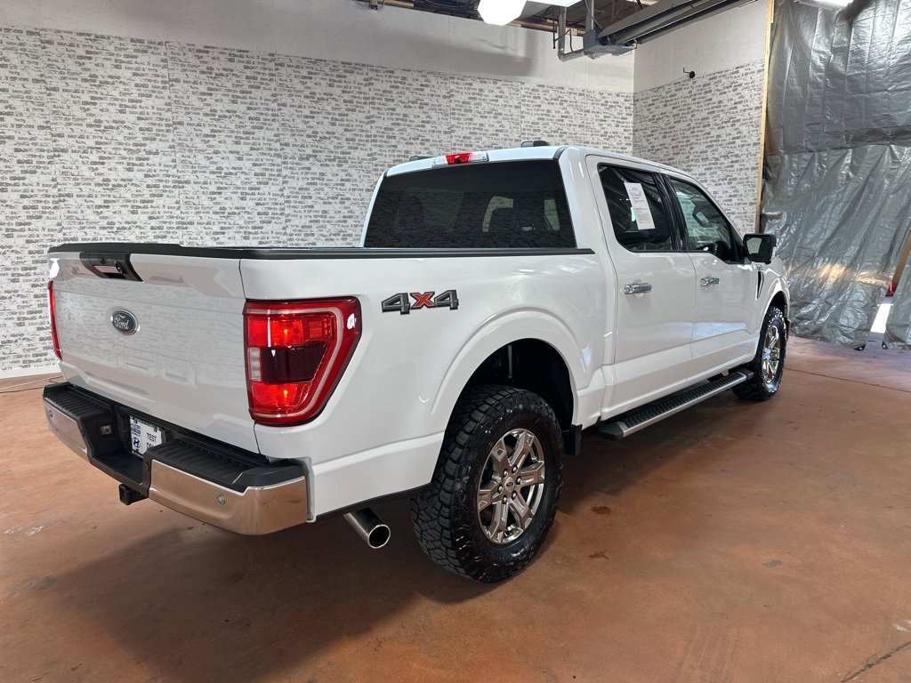 Used 2023 Ford F150 XLT w/ Equipment Group 301A Mid image 7