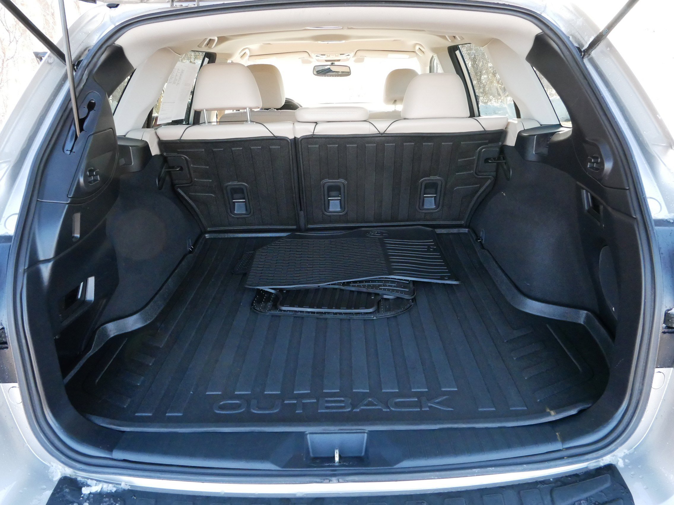 Used 2015 Subaru Outback 2.5i Limited image 18