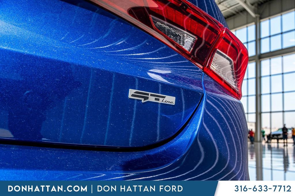 Used 2024 Kia K5 GT-Line image 31