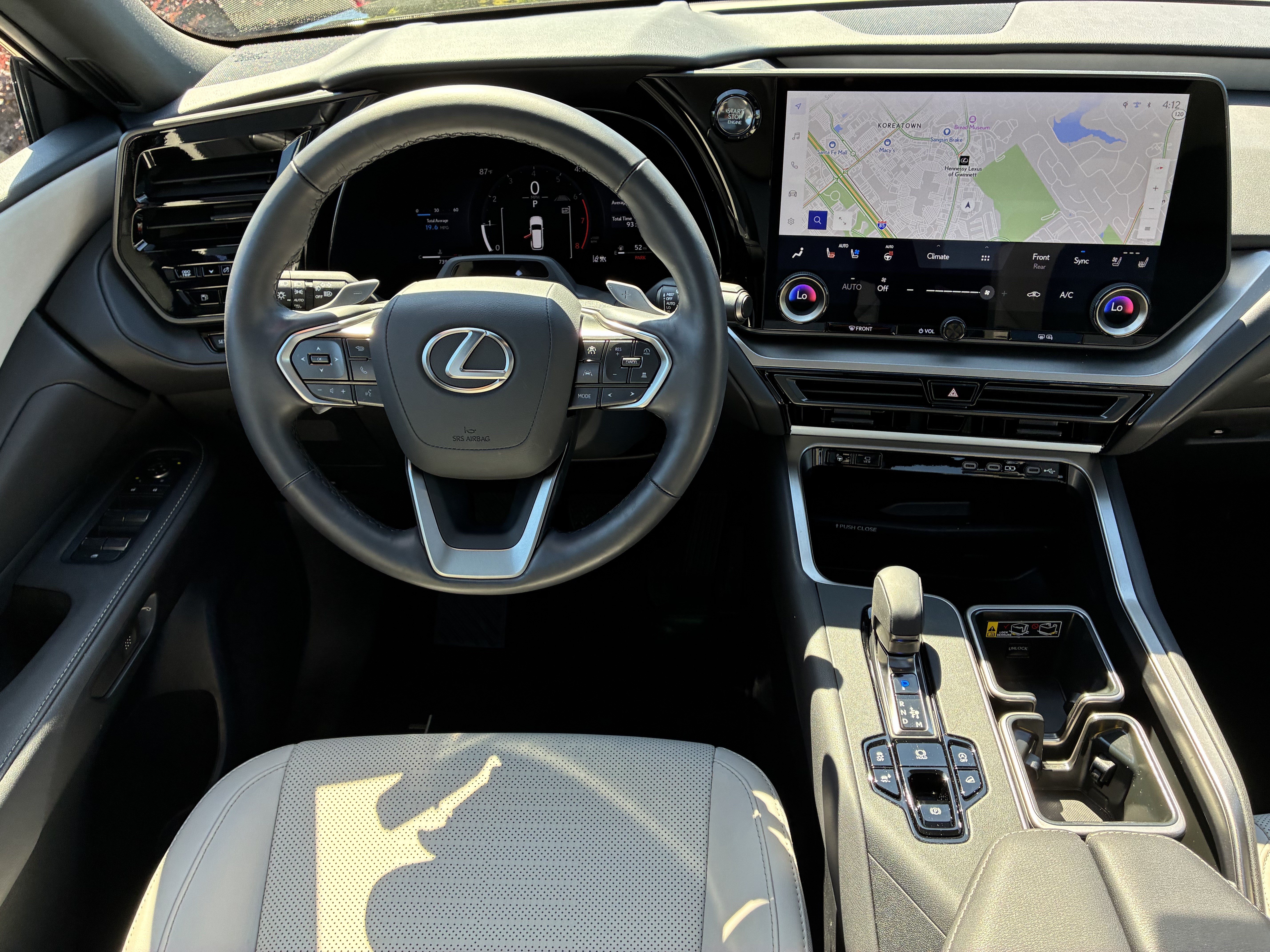 Used 2025 Lexus TX 350 AWD w/ Technology Package image 20