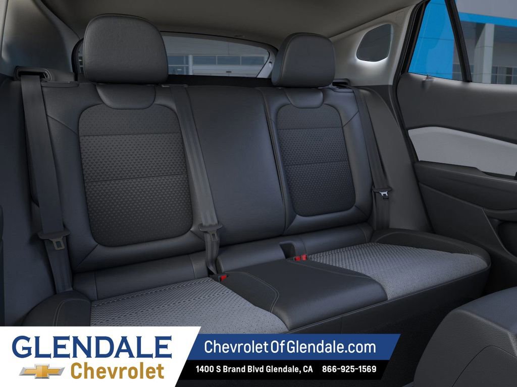 New 2026 Chevrolet Trax LT image 17