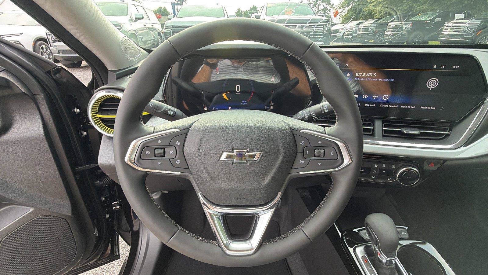 New 2026 Chevrolet Trax LT w/ Driver Confidence Package FWD image 20