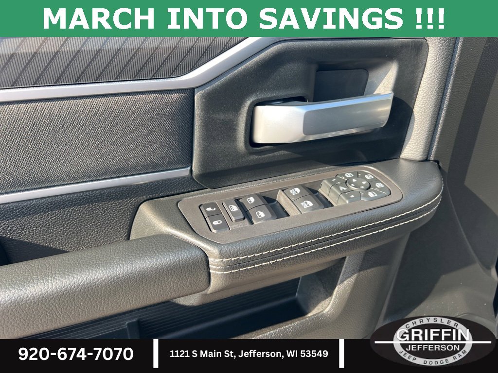 New 2026 RAM 2500 Big Horn image 17