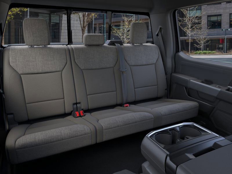 New 2025 Ford F150 XLT w/ Equipment Group 302A MID image 11