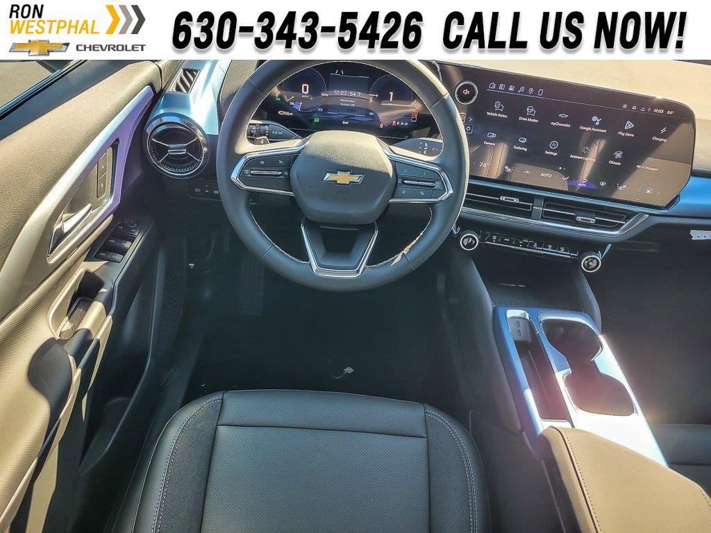 New 2026 Chevrolet Equinox EV LT image 10