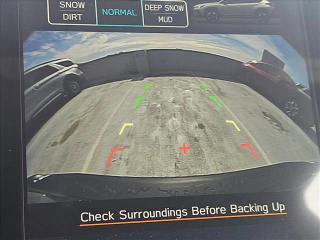 New 2026 Subaru Crosstrek 2.5i Sport image 13