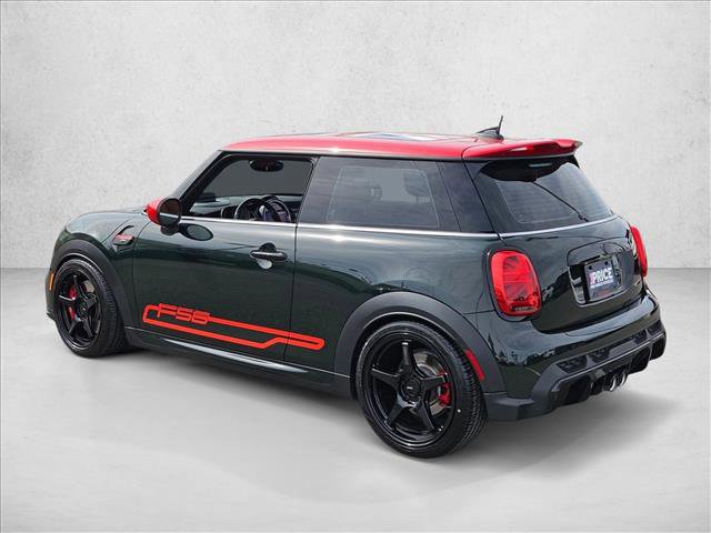 Used 2024 MINI Cooper John Cooper Works FWD image 8