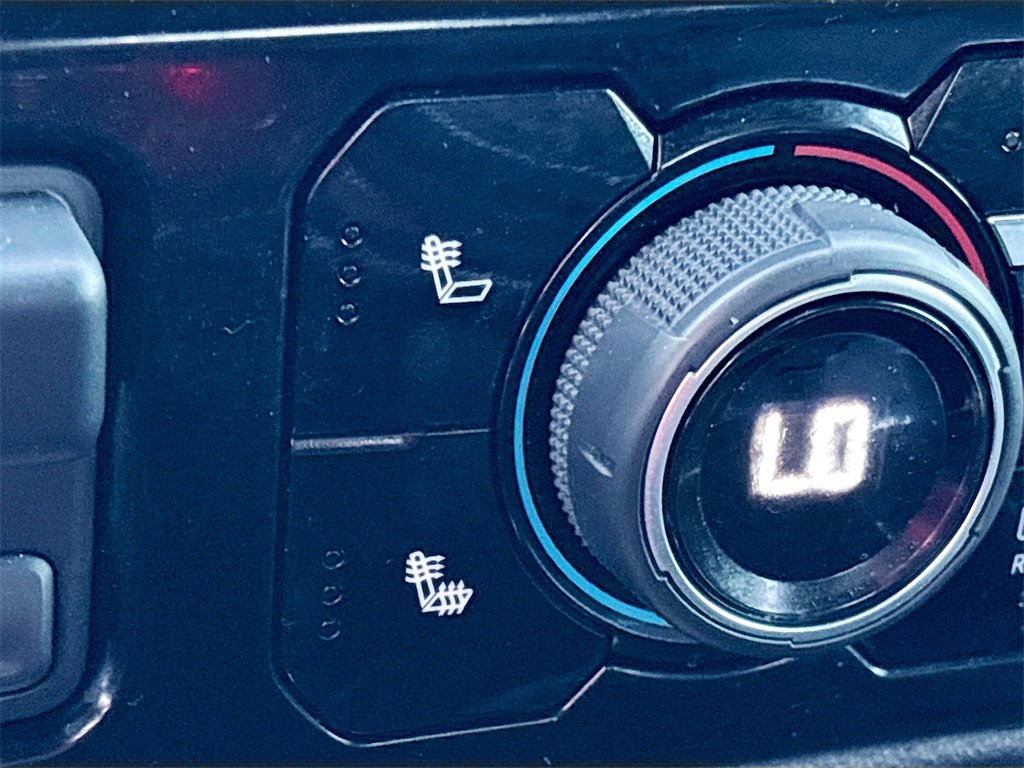 Used 2024 Chevrolet Silverado 1500 RST w/ All Star Edition Plus image 21