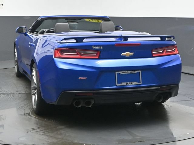 Used 2017 Chevrolet Camaro LT w/ RS Package RWD image 26