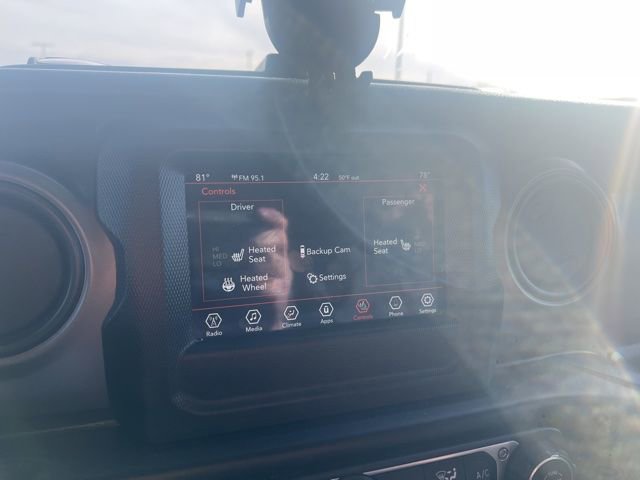 Used 2023 Jeep Wrangler Willys image 15