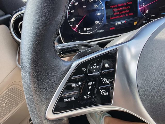 Used 2024 Mercedes-Benz C 300 Sedan image 15