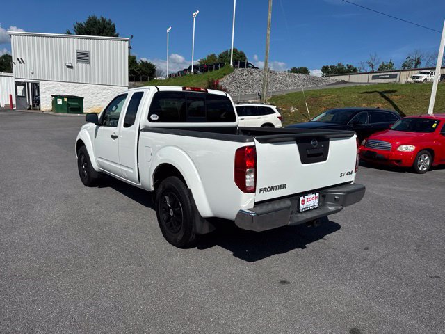 Used 2015 Nissan Frontier SV AWD/4WD image 6