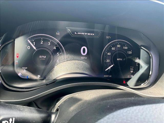 Used 2024 RAM 1500 Limited AWD/4WD image 22
