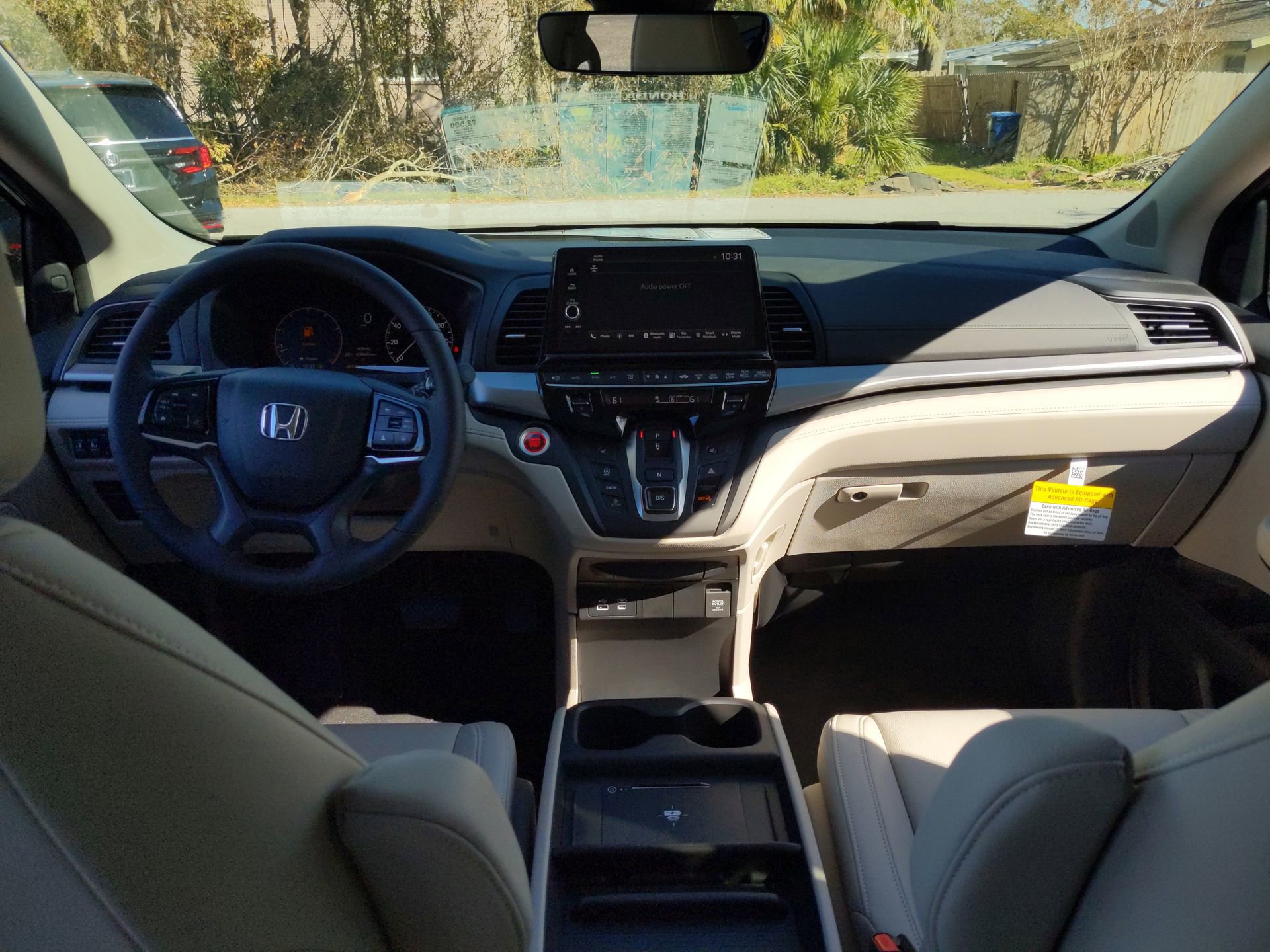New 2026 Honda Odyssey EX-L image 18