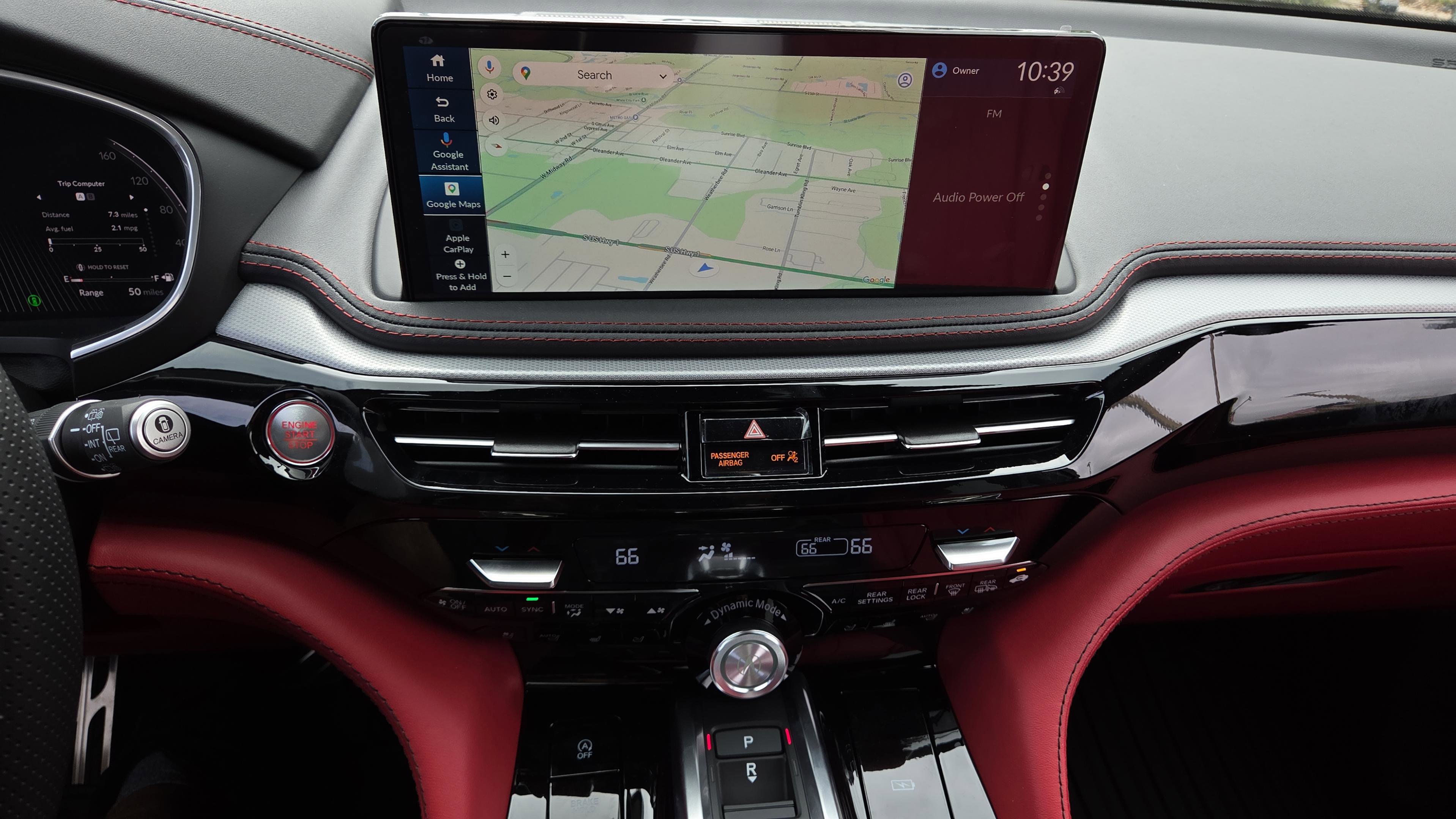 New 2026 Acura MDX A-Spec image 29